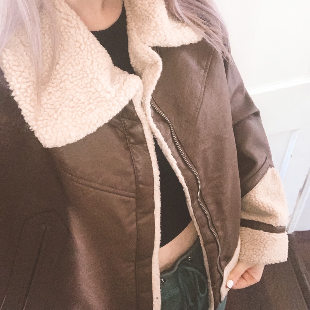 Aviator Jacket, Universal Thread - image 5